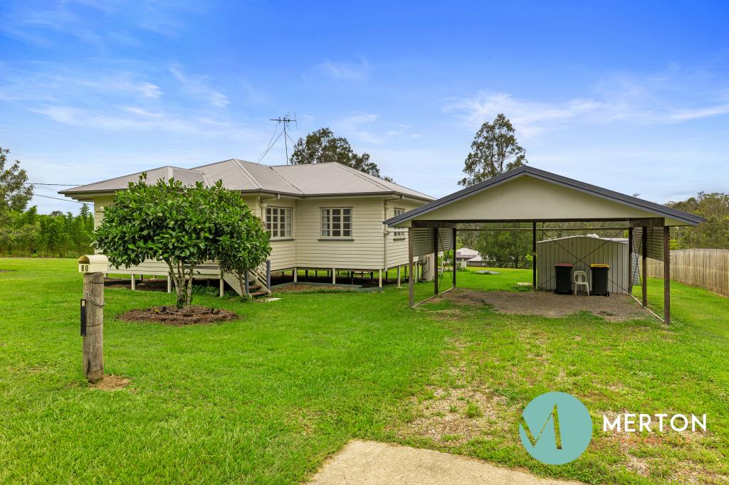 80 Clarkson Dr, Curra, QLD 4570