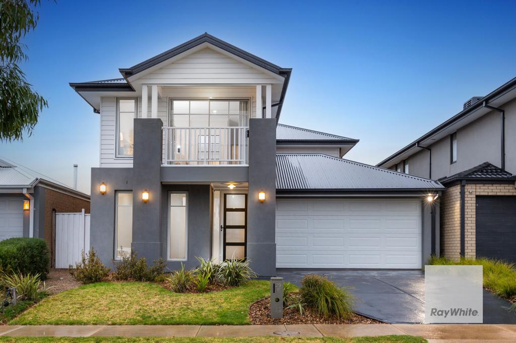 29 Bishopgate Bvd, Bonnie Brook, VIC 3335