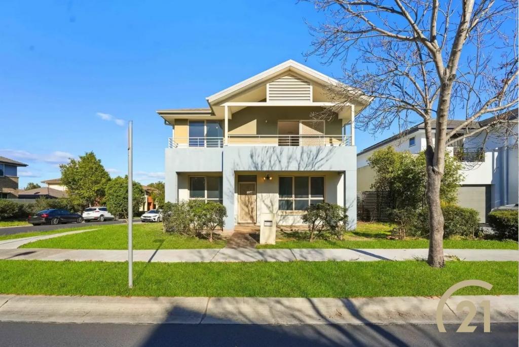 52 Riddell St, West Hoxton, NSW 2171