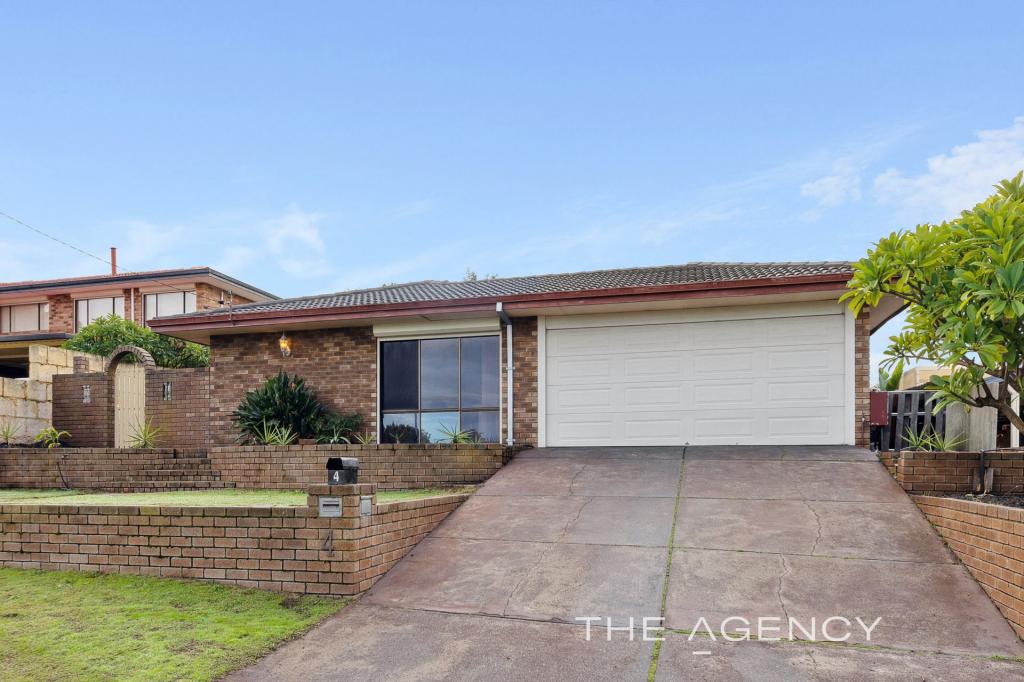 4 Plover Dr, Yangebup, WA 6164