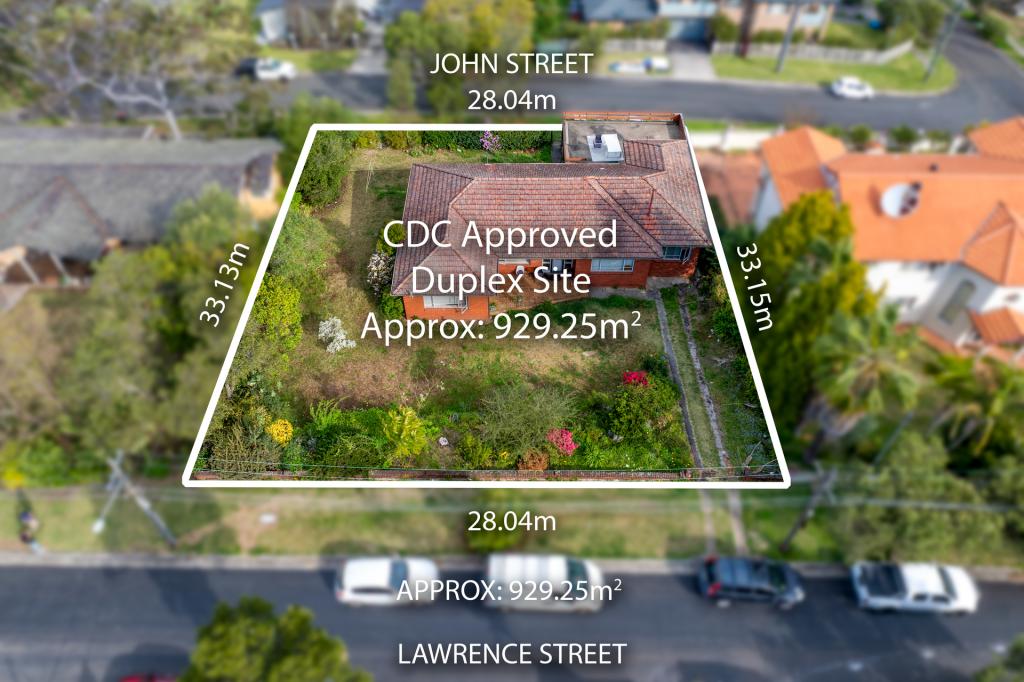 8 LAWRENCE ST, WEST RYDE, NSW 2114