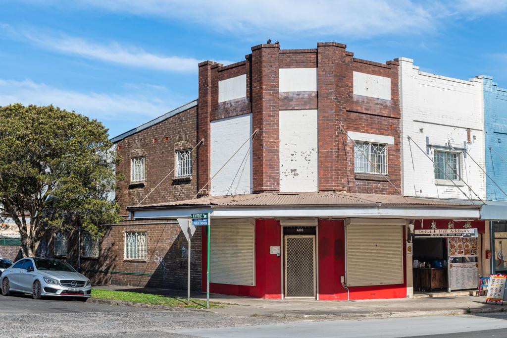 466 New Canterbury Rd, Dulwich Hill, NSW 2203