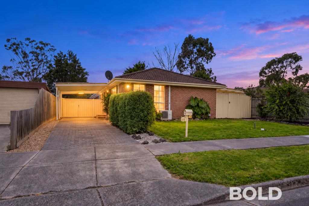 58 Willow Ave, Rowville, VIC 3178