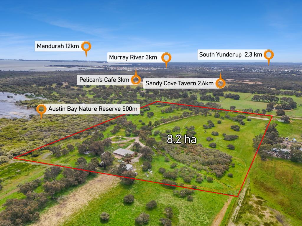 153 Bens Rd, South Yunderup, WA 6208