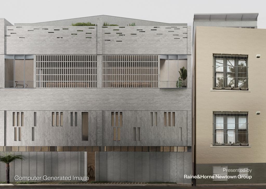 Lots 1 And 2/1a Whateley Lane, Newtown, NSW 2042