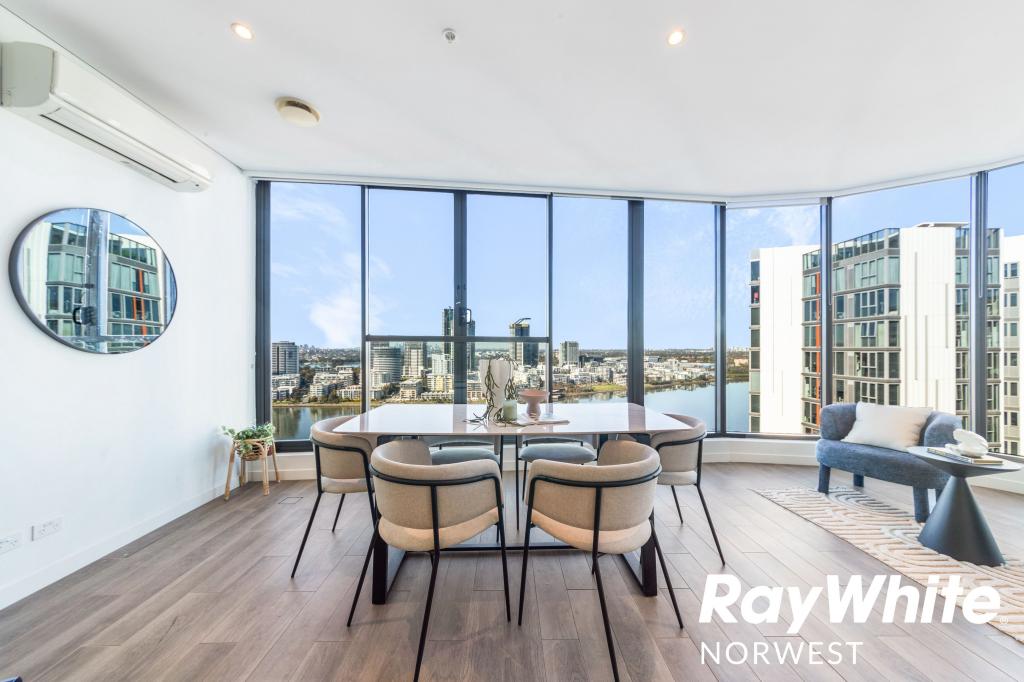 2308/11 Wentworth Pl, Wentworth Point, NSW 2127