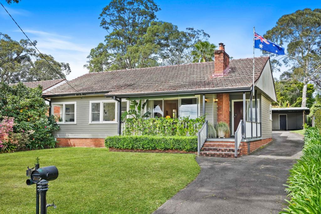 18 Bailey Cres, North Epping, NSW 2121