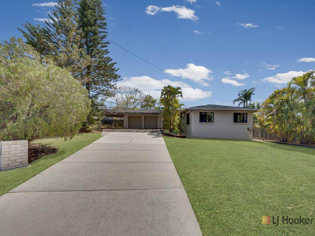 26 Salgado St, Boyne Island, QLD 4680