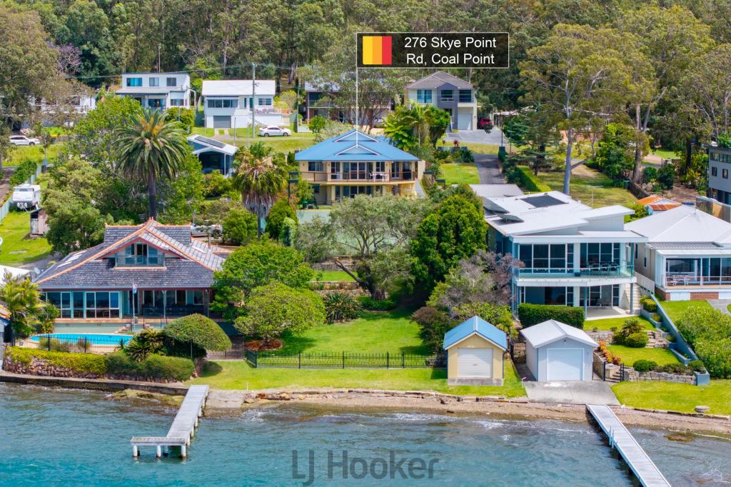 276 Skye Point Rd, Coal Point, NSW 2283