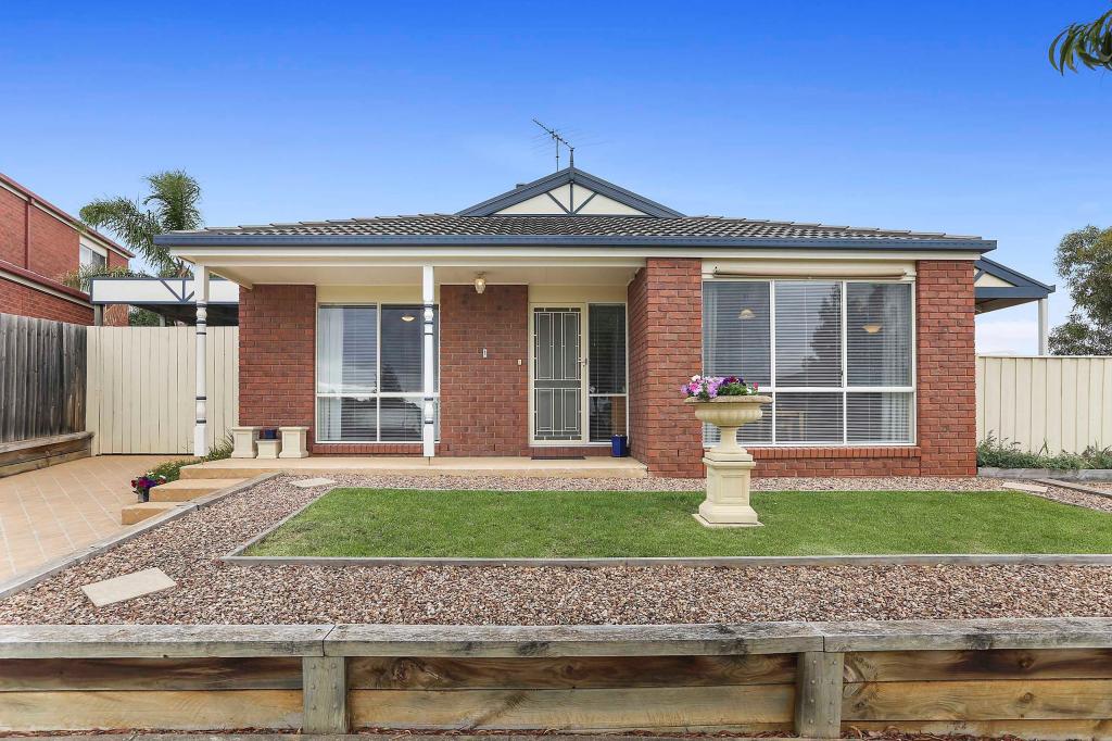 1-2 ALVA CT, WAURN PONDS, VIC 3216