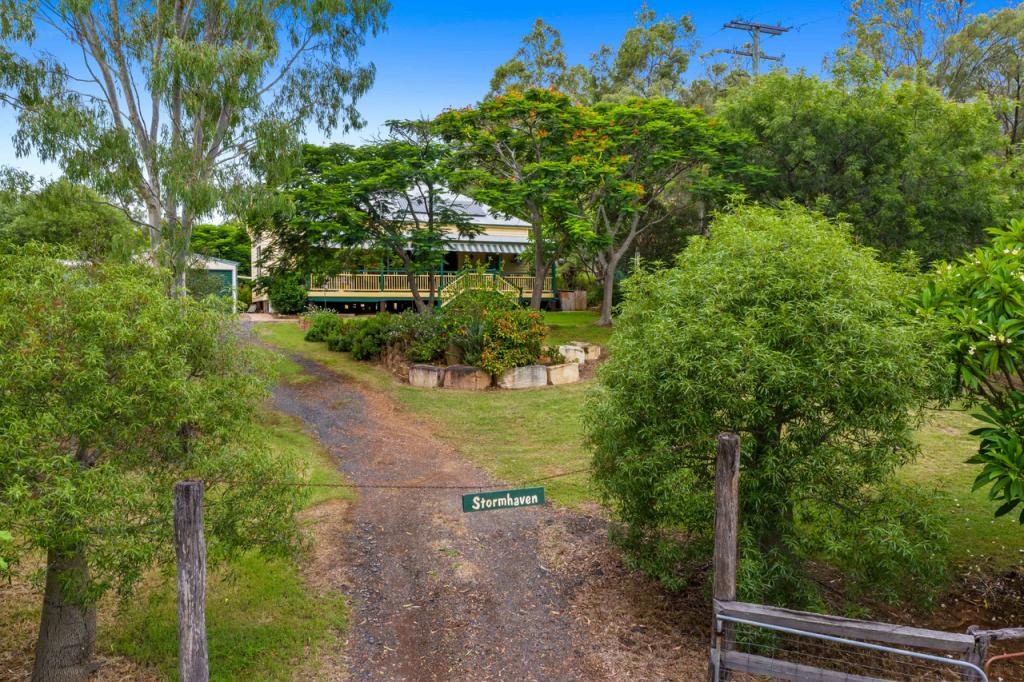 225 Six Mile Creek Rd, Postmans Ridge, QLD 4352