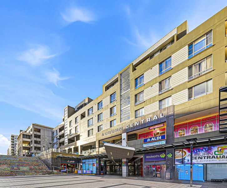 4508/57-59 Queen St, Auburn, NSW 2144