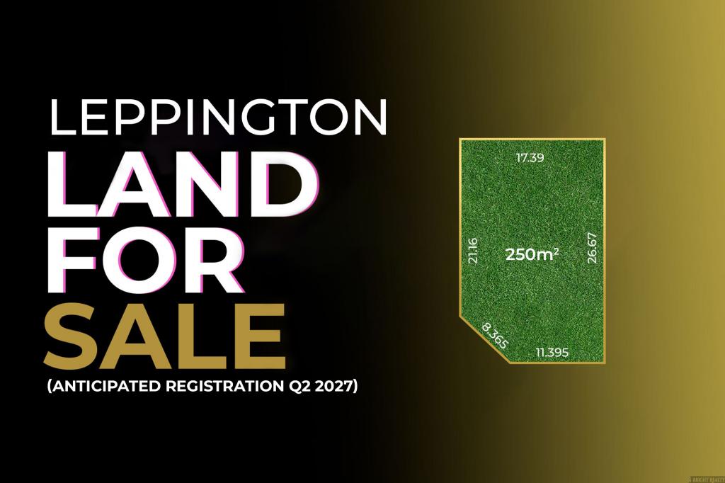 Contact Agent For Address, Leppington, NSW 2179