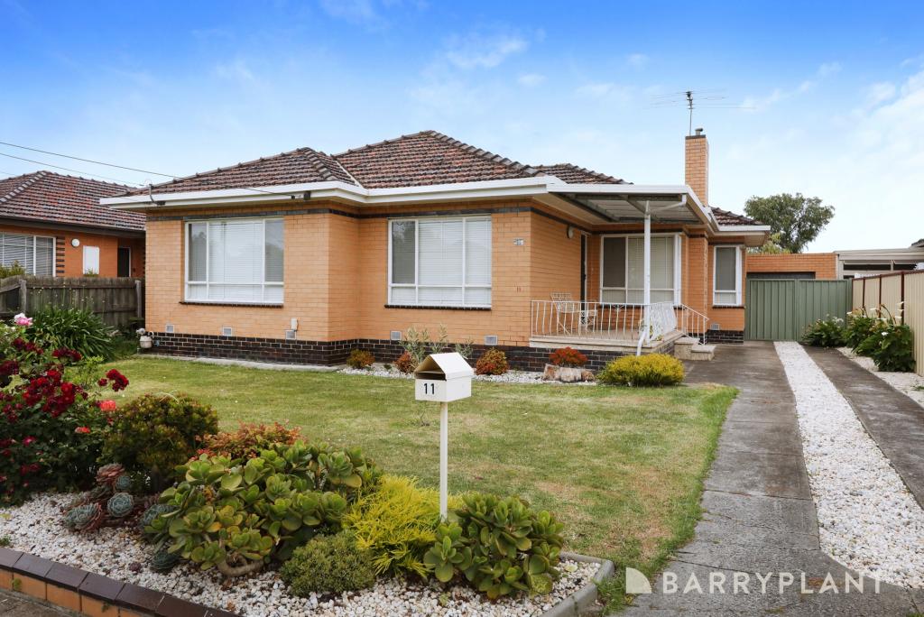 11 Chandler St, Sunshine West, VIC 3020