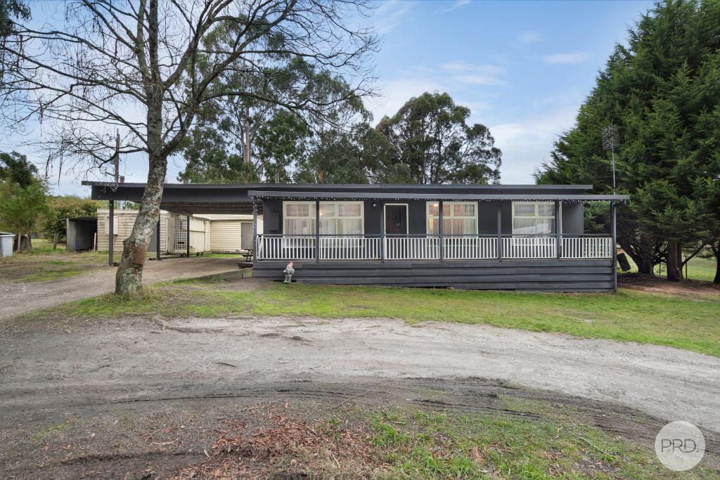 409 State Forest Rd, Ross Creek, VIC 3351