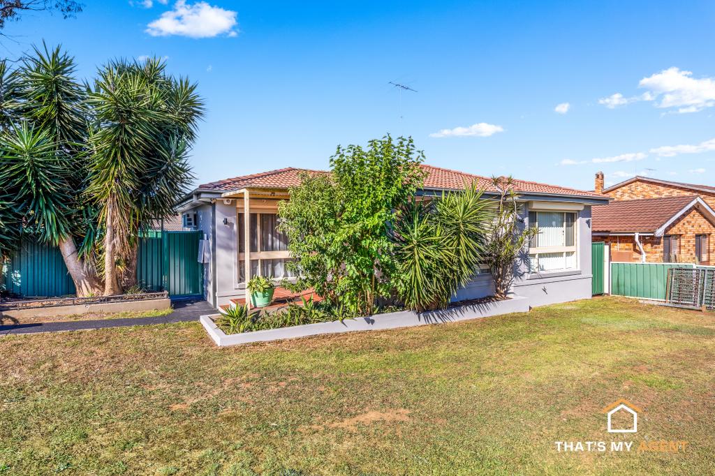 1 Barnfield Pl, Dean Park, NSW 2761