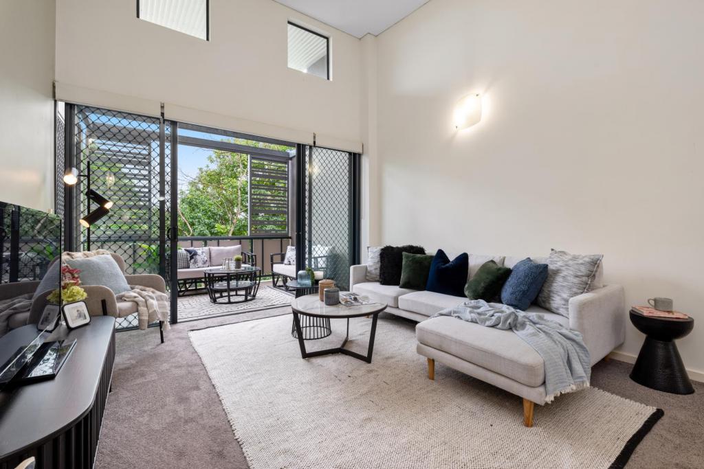 64/38 Brougham St, Fairfield, QLD 4103