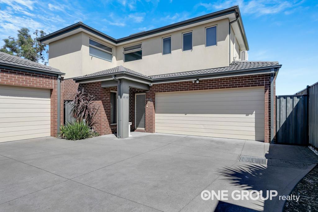 3/8 Pranom Cl, Roxburgh Park, VIC 3064