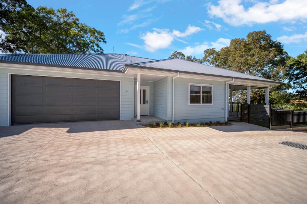 2/52 Bonar St, Maitland, NSW 2320