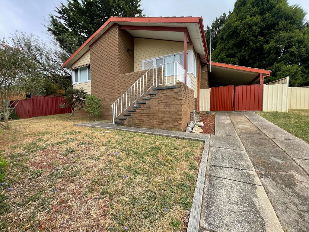 56 Yarrowlow St, Goulburn, NSW 2580