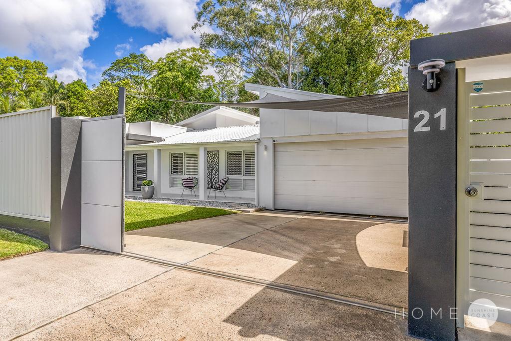 21 Martins Dr, Kuluin, QLD 4558