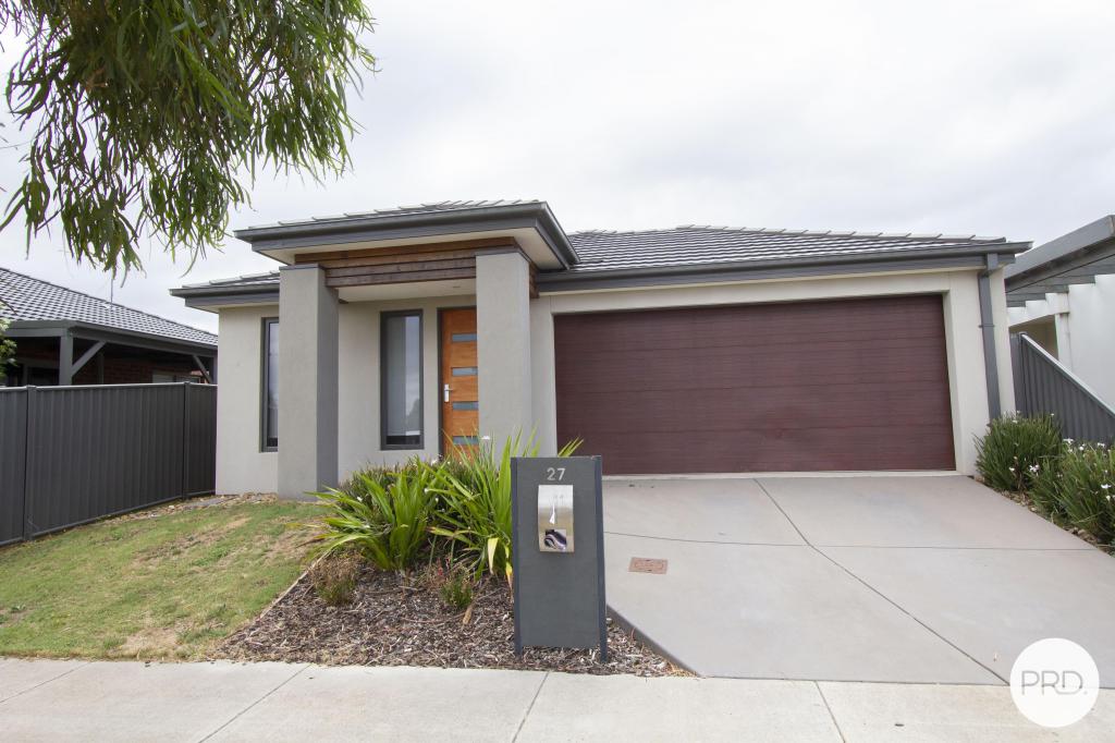 27 Daly Dr, Lucas, VIC 3350