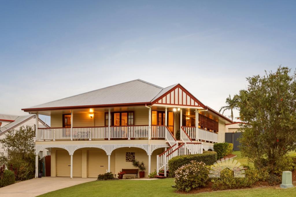 1 THIRLESTANE TCE, NARANGBA, QLD 4504