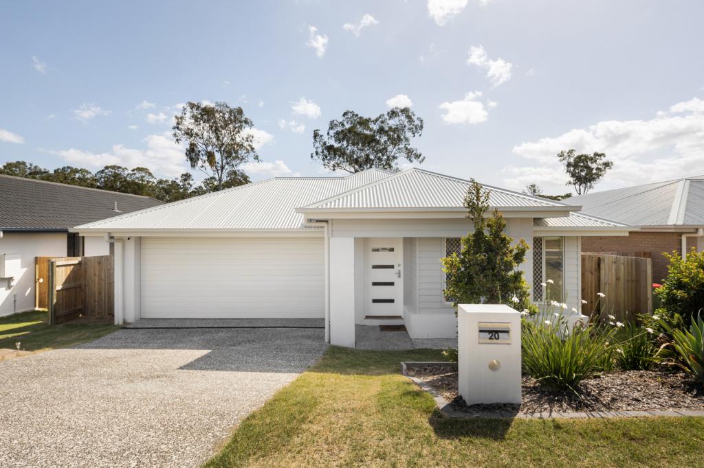 20 Rogers St, Brassall, QLD 4305