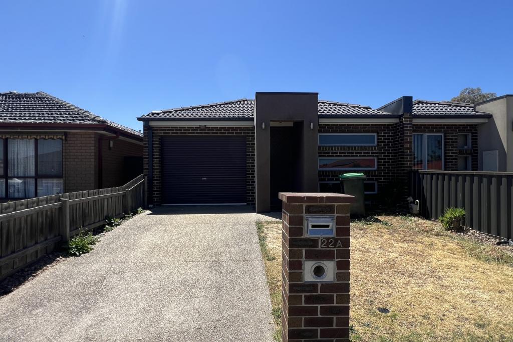 22a Fairfax Cct, Albanvale, VIC 3021