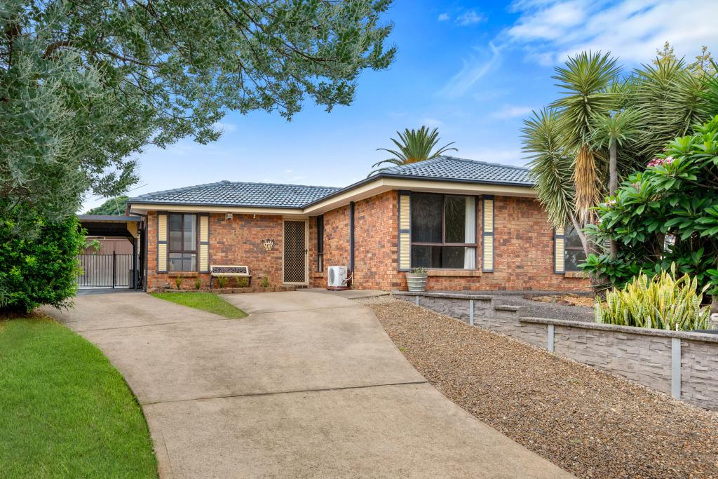 12 Sunderland Dr, Raby, NSW 2566