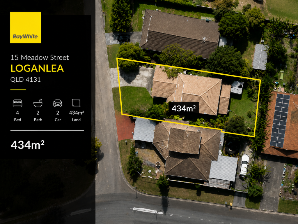 15 Meadow St, Loganlea, QLD 4131