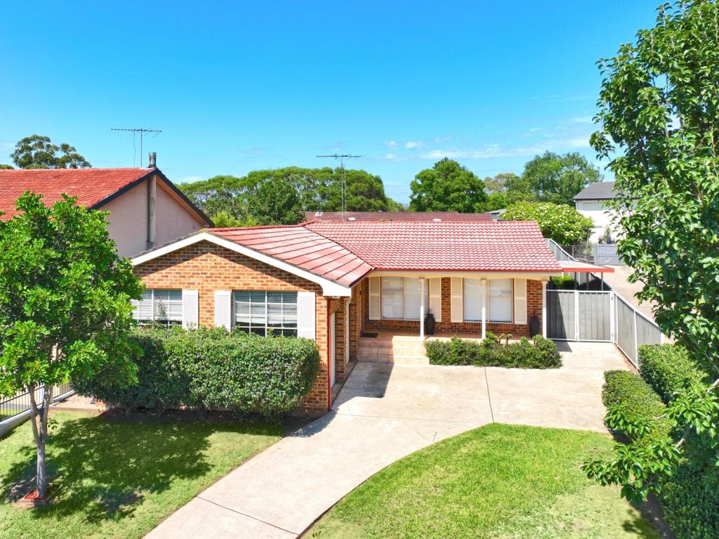 17 Camelot Dr, Cranebrook, NSW 2749