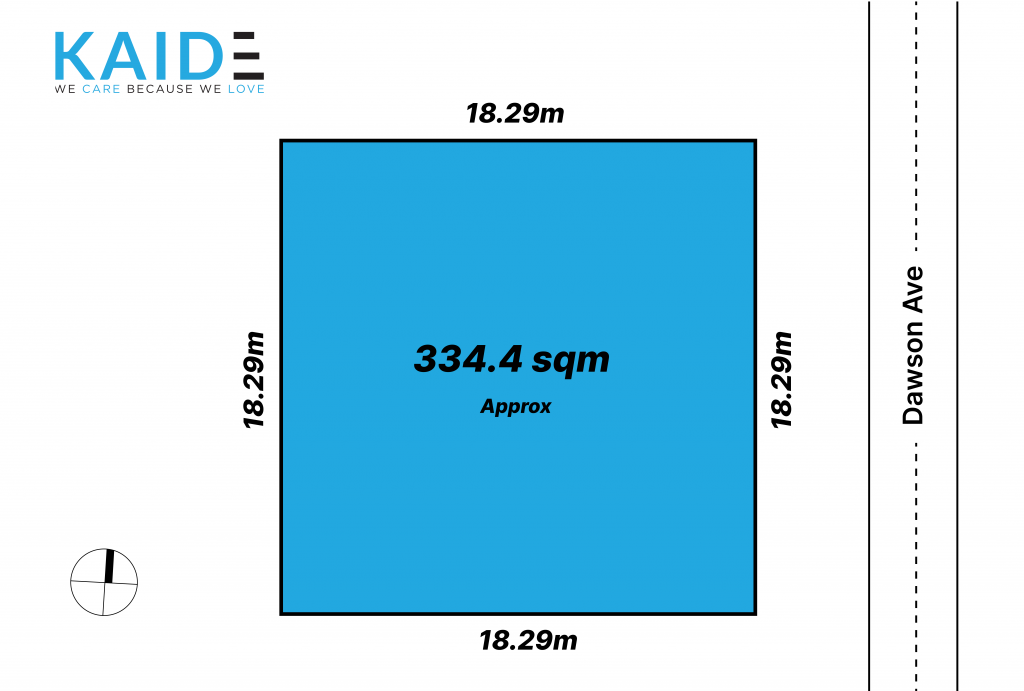 Proposed Lot 2/3 Wheaton St, South Plympton, SA 5038