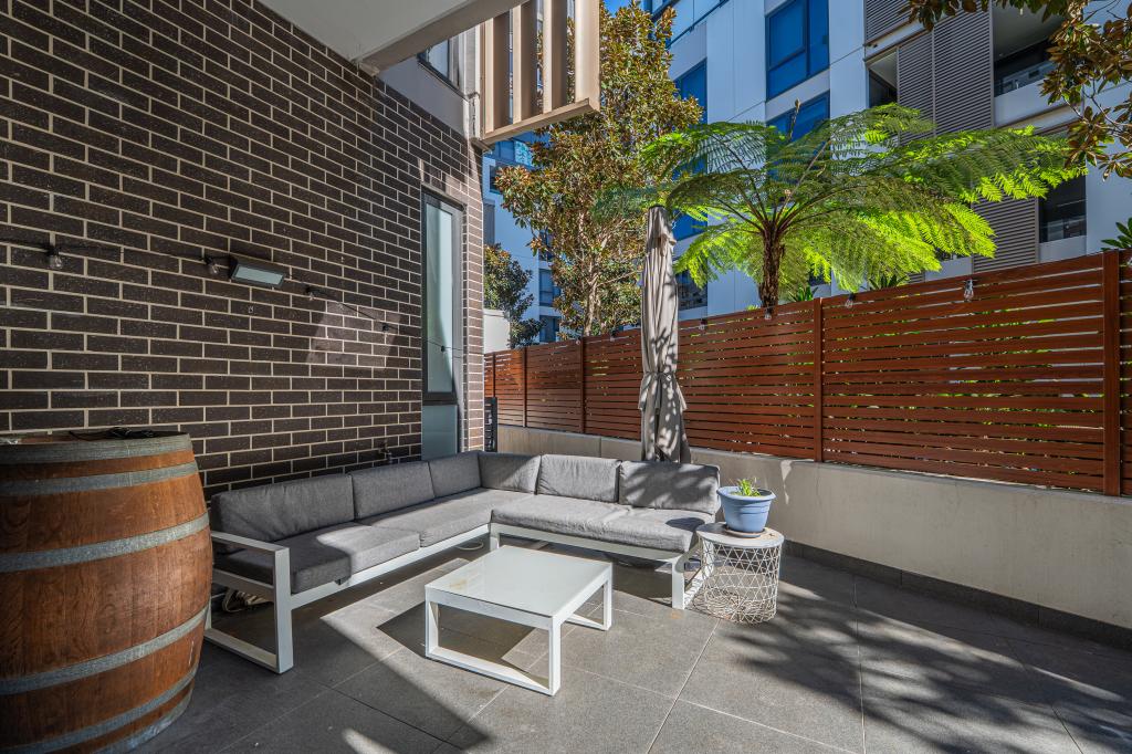 G26/12 HUDSON ST, LEWISHAM, NSW 2049