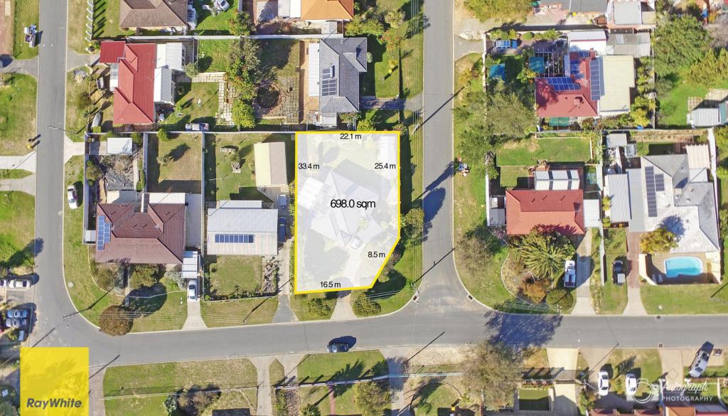 8 Gummow Way, Girrawheen, WA 6064