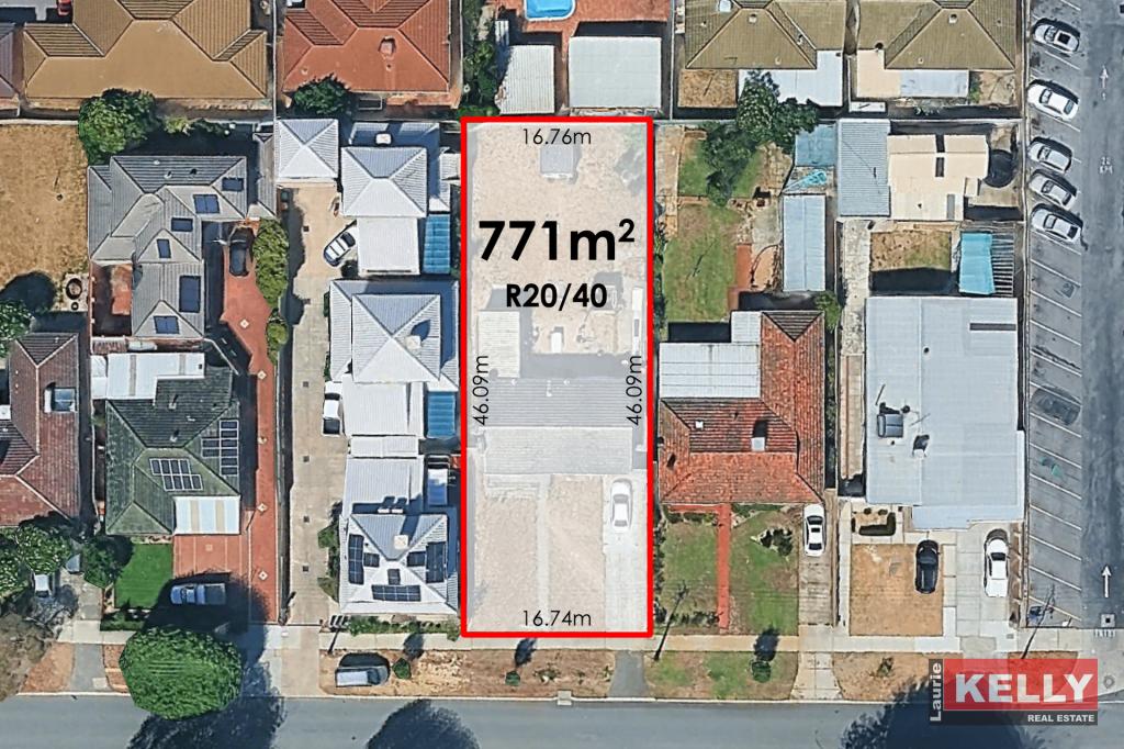 58 GARDINER ST, BELMONT, WA 6104