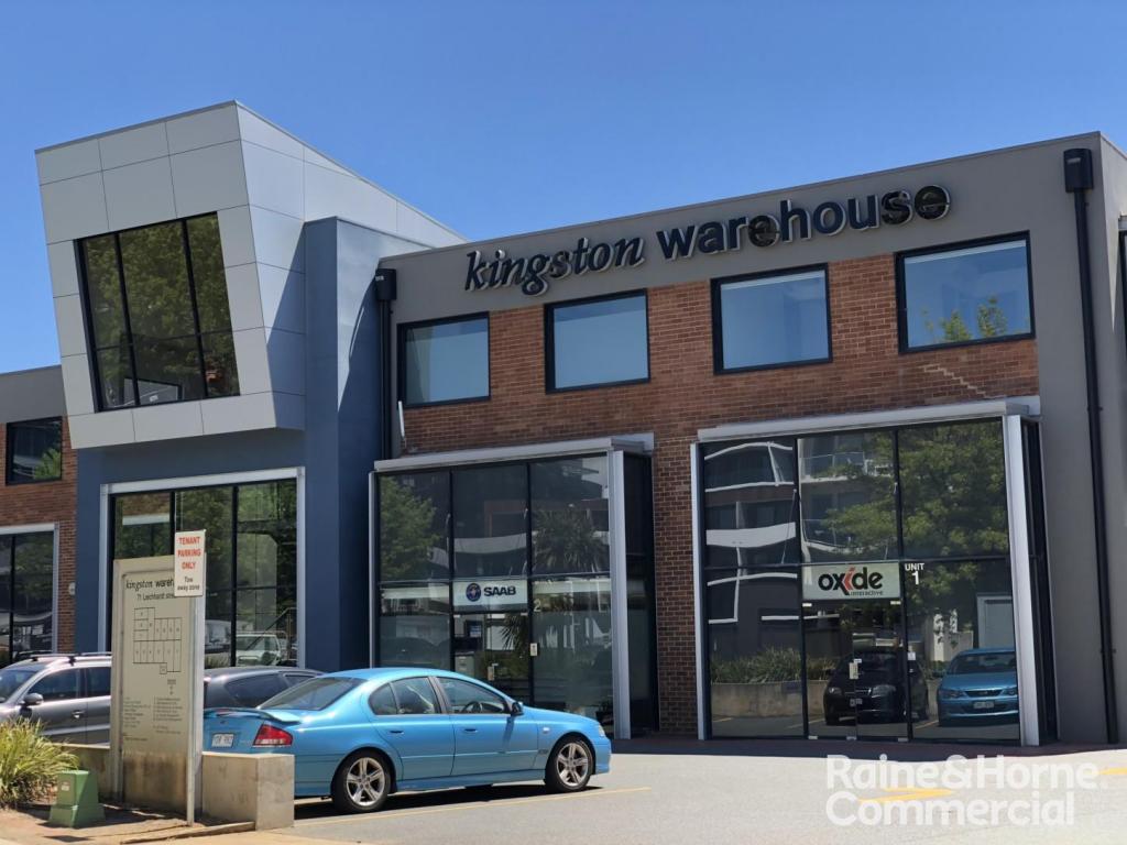 14/70 LEICHHARD ST, KINGSTON, ACT 2604