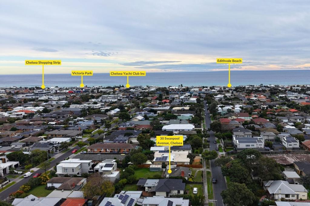 30 Swanpool Ave, Chelsea, VIC 3196