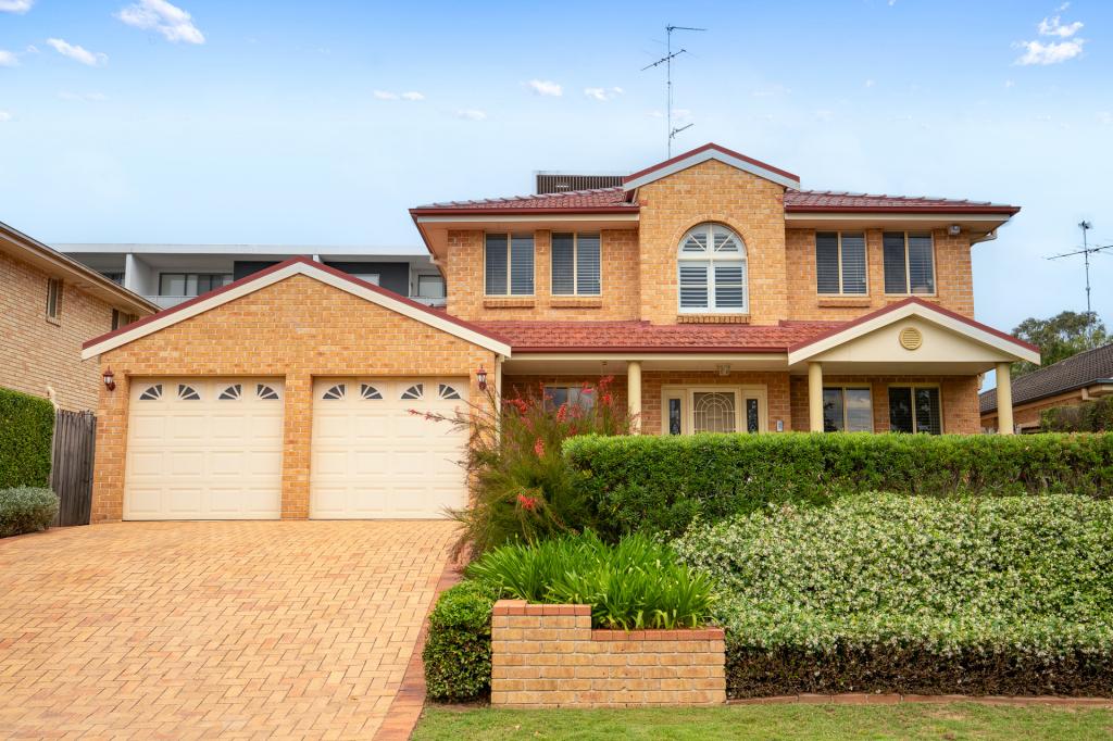 8 Hassett Pl, Rouse Hill, NSW 2155