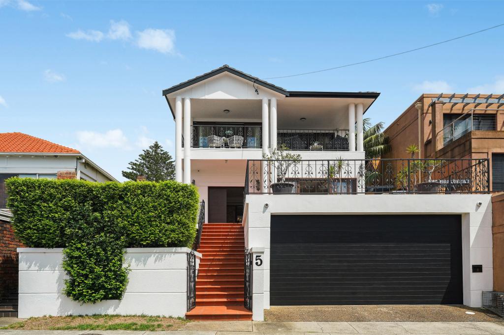 5 Elvina St, Dover Heights, NSW 2030