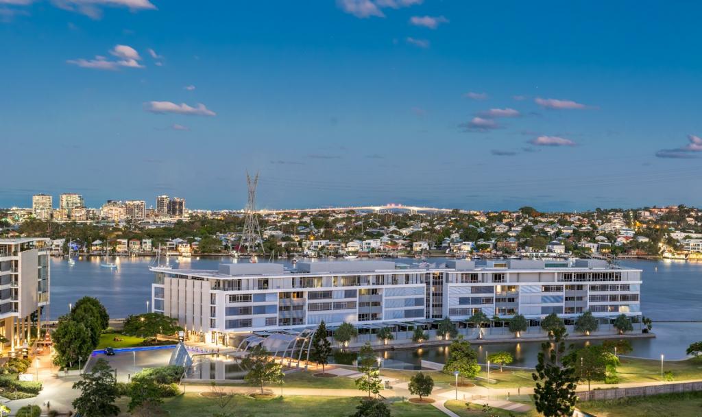 46/27 Cunningham St, Newstead, QLD 4006