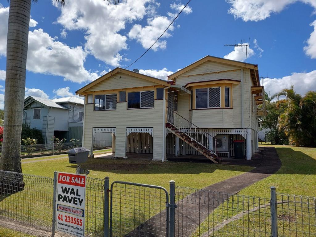 39 HYNE ST, MARYBOROUGH, QLD 4650