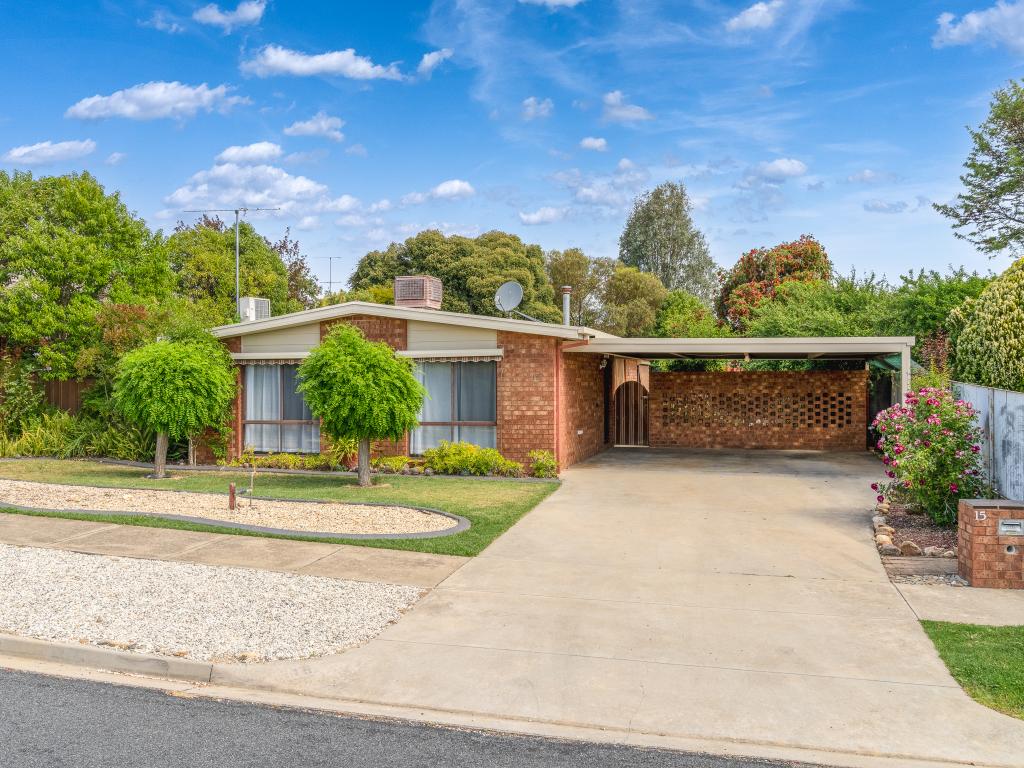 15 Russell Ave, Wangaratta, VIC 3677