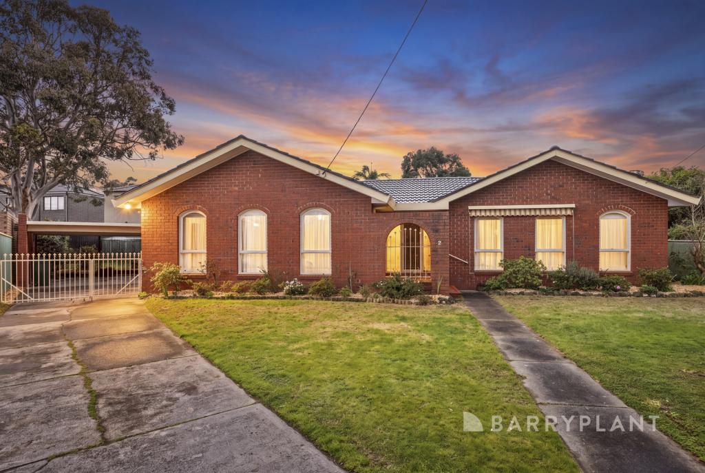 2 Renoir Ct, Wheelers Hill, VIC 3150