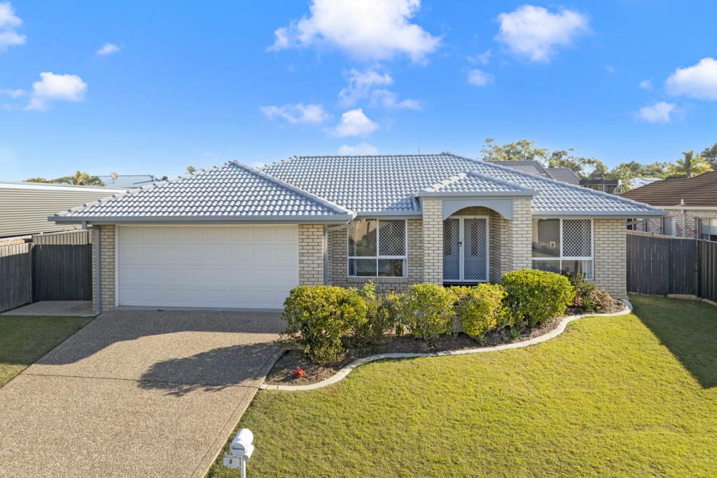 4 Glenbrook Ave, Victoria Point, QLD 4165