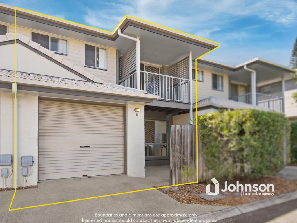 11/130 Jutland St, Oxley, QLD 4075