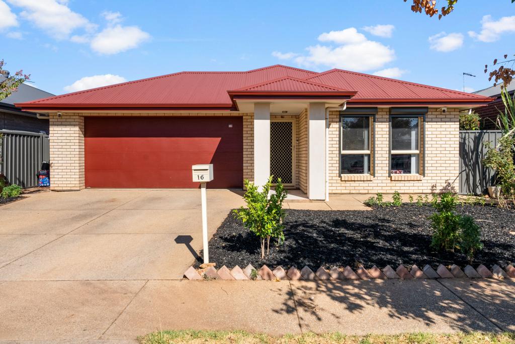 16 Gonis Cct, Evanston Gardens, SA 5116