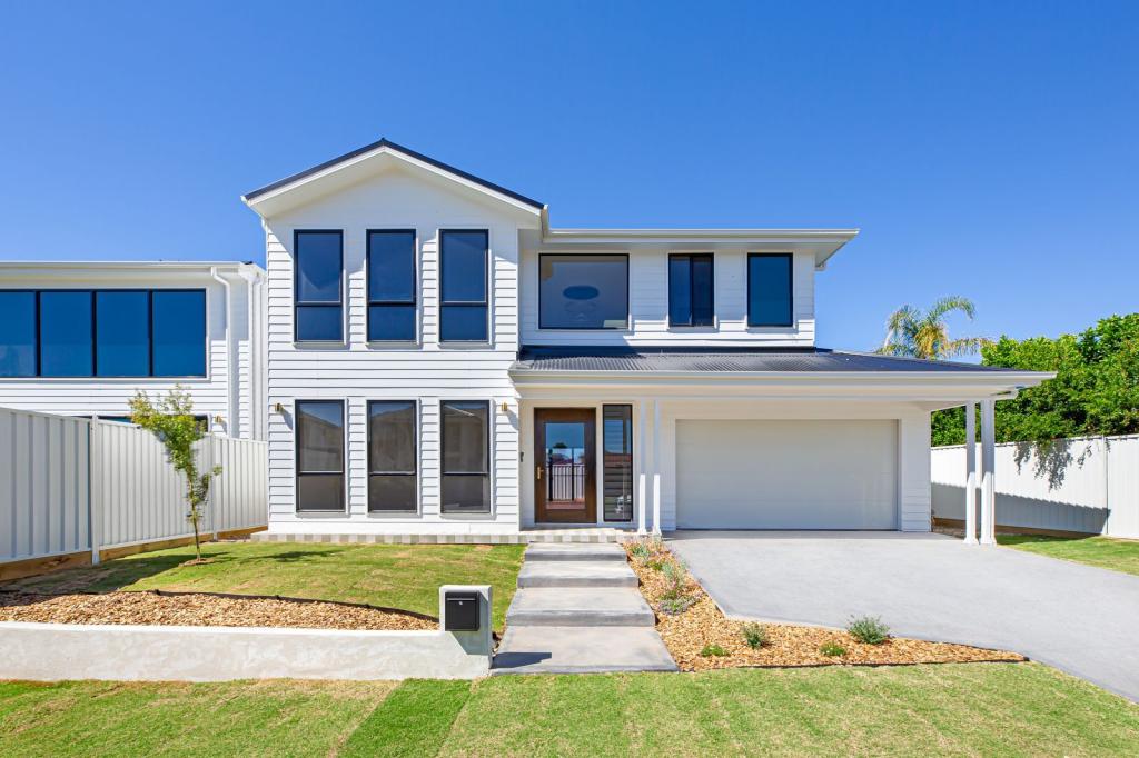 1 Lenton Cres, Oakhurst, NSW 2761
