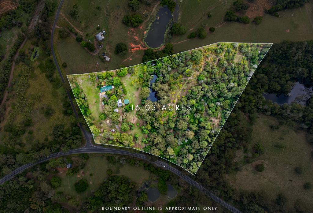 751 Old Goomboorian Rd, Canina, QLD 4570