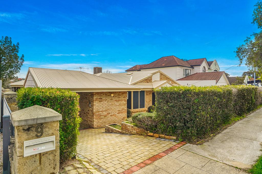 9 Highlands Rd, North Perth, WA 6006